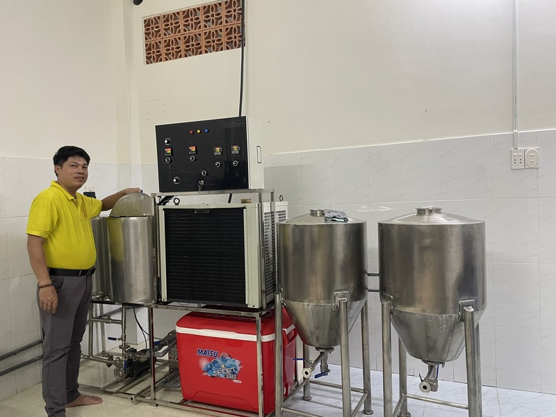 Hình ảnh công ty Ngọc Thành Nam